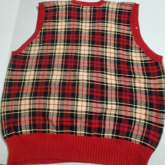 Polo Ralph Lauren Vintage Vest - Picture 2 of 6